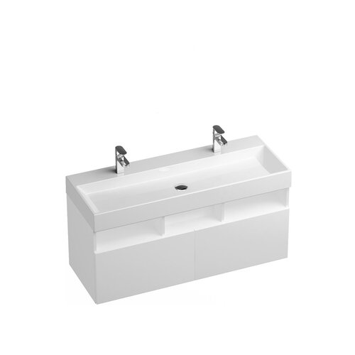 Ravak / Koupelnový nábytek - natural / Sd natural 120 - (1194x444x450)