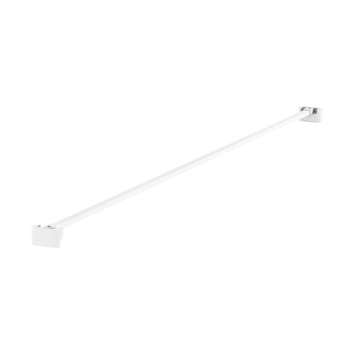 Ravak / Sprchové kouty - supernova / Rosa VSK2 bath screen support long - (440x414x104)