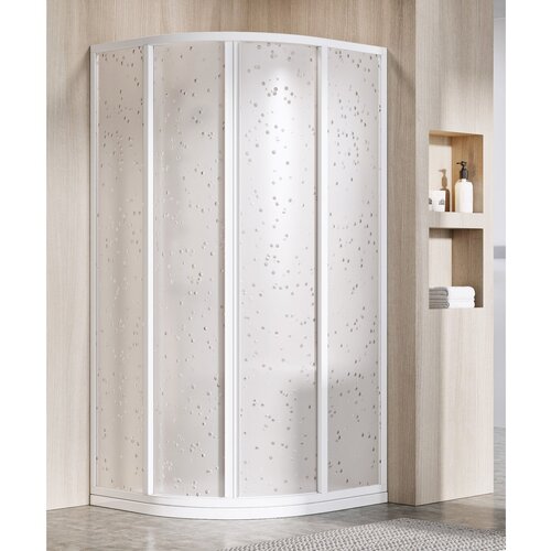 Ravak / Sprchové kouty - supernova / Supernova SKCP4 80x80 - (792x792x1850)