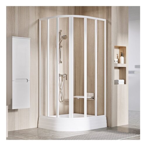 Ravak / Sprchové kouty - supernova / Supernova SKKP6 80x80 - (797x797x1852)