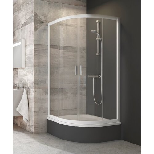 Ravak / Sprchové kouty - blix / Blix BLCP4 Sabina 90x90 - (884x884x1752)