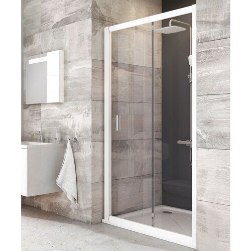 Ravak / Sprchové kouty - blix / Blix BLDP2 100 - (998x75x1900)