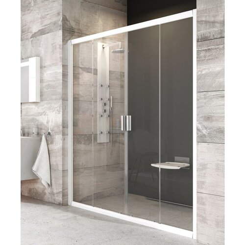 Ravak / Sprchové kouty - blix / Blix BLDP4 160 - (1603x75x1902)