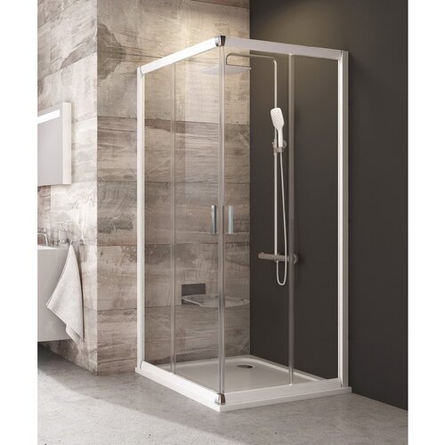 Ravak / Sprchové kouty - blix / Blix BLRV2 90x90 - (886x892x1900)
