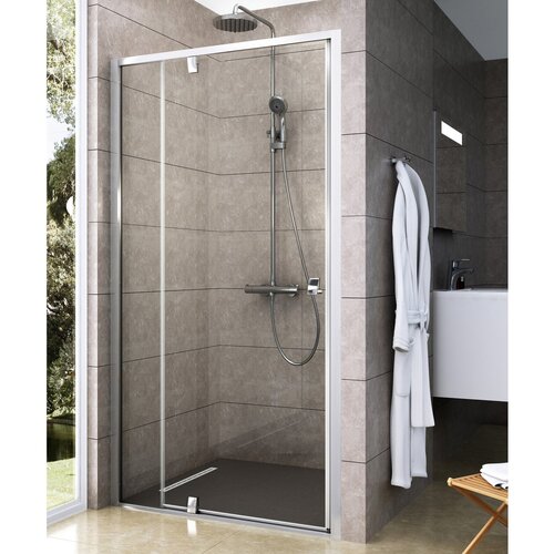 Ravak / Sprchové kouty - pivot / Pivot PDOP2 110 satin - (1053x301x1900)