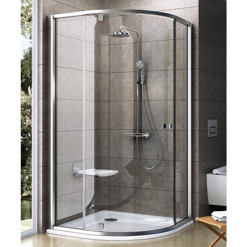 Ravak / Sprchové kouty - pivot / Pivot PSKK3 80x80 satin - (776x939x1900)