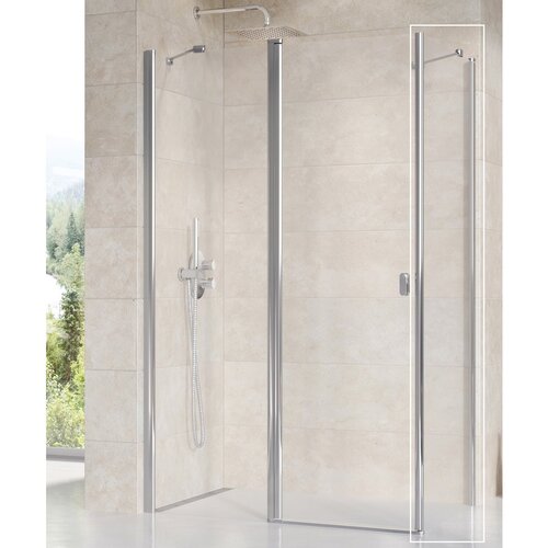 Ravak / Sprchové kouty - chrome / Chrome CPS 90 - (1190x895x1950)