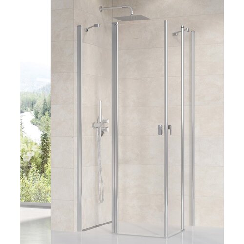 Ravak / Sprchové kouty - chrome / Chrome CRV2 80 - (1200x900x1950)