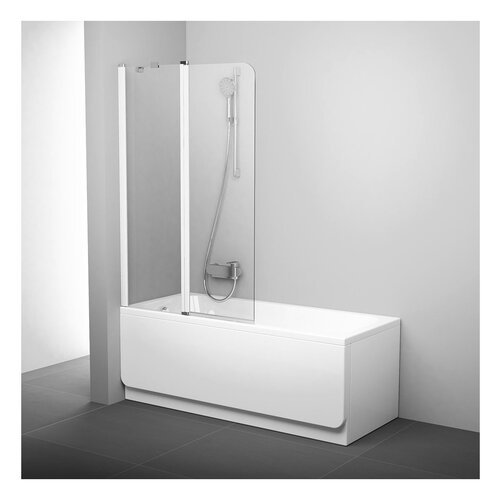Ravak / Sprchové kouty - chrome / Chrome CVS2 100 L - (26x1000x1500)