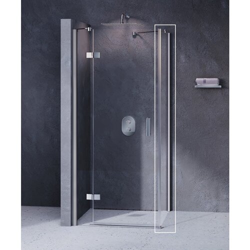 Ravak / Sprchové kouty - smartline / Smartline SMPS 90 L - (872x1008x1922)