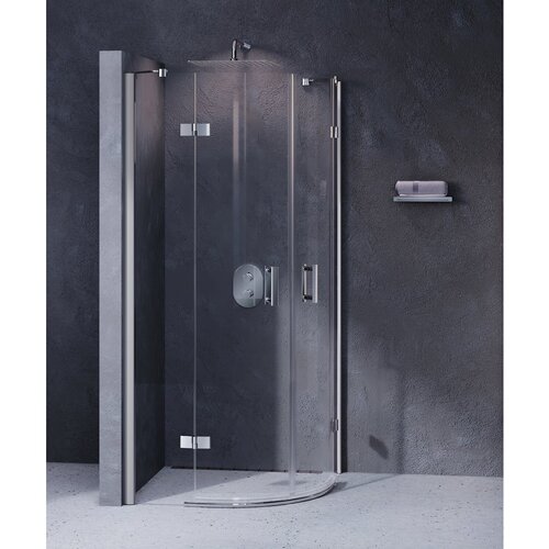 Ravak / Sprchové kouty - smartline / Smartline SMSKK4 80x80 - (896x896x1922)