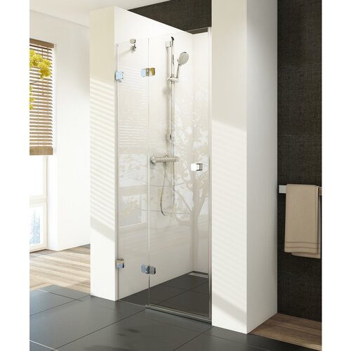 Ravak / Sprchové kouty - briliant / Brilliant BSD2 90 L - (894x93x1948)