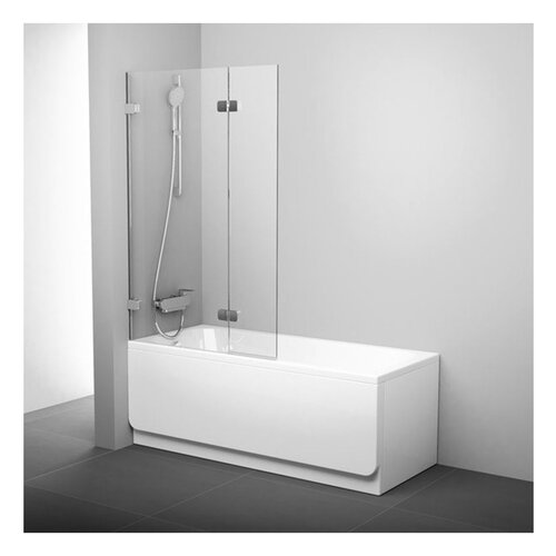 Ravak / Sprchové kouty - briliant / Brilliant BVS2 100 L - (999x85x1500)