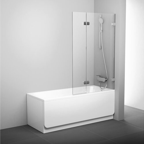 Ravak / Sprchové kouty - briliant / Brilliant BVS2 100 R - (999x85x1500)
