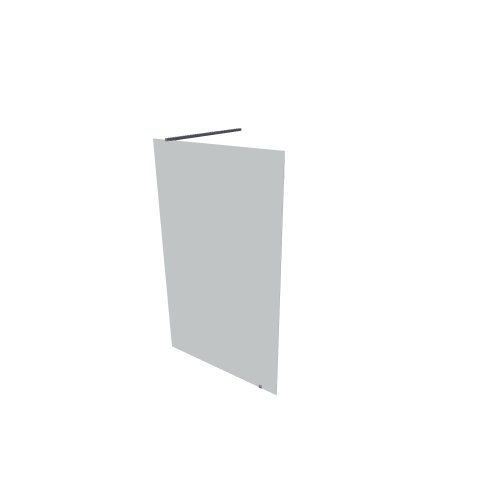 Ravak / Sprchové kouty - walk-in / Walk In Free 120 - (1200x1002x2014)