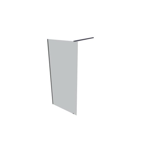 Ravak / Sprchové kouty - walk-in / Walk In Wall 90 - (906x1002x2014)