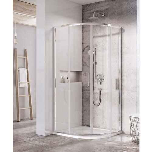 Ravak / Sprchové kouty - blix slim / Blix Slim BLSCP4 80x80 - (886x886x1901)