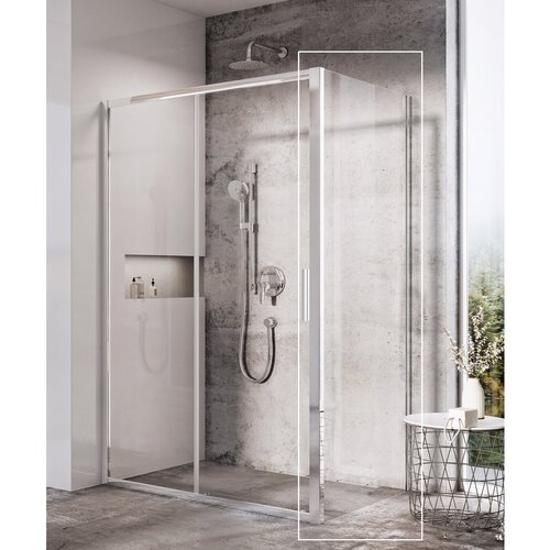 Ravak / Sprchové kouty - blix slim / Blix Slim BLSPS 90 - (1213x891x1901)