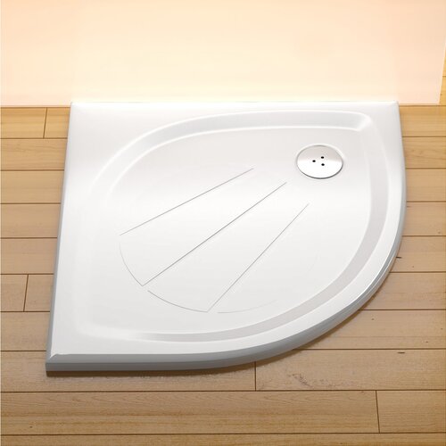 Ravak / Sprchové vaničky - galaxy pro / Elipso Pro tray 80 - (800x800x30)
