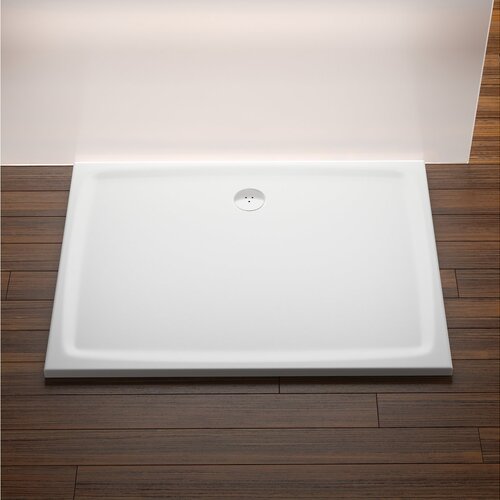 Ravak / Sprchové vaničky - galaxy pro / Gigant Pro Flat tray 100x80 - (1000x800x33)