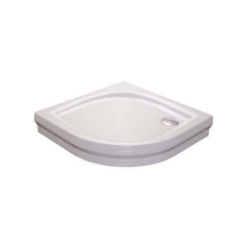 Ravak / Sprchové vaničky - galaxy / Elipso tray 80 PAN - (793x793x175)