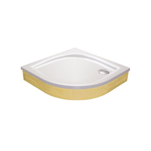Ravak / Sprchové vaničky - galaxy / Elipso tray 90 EX - (899x899x175)