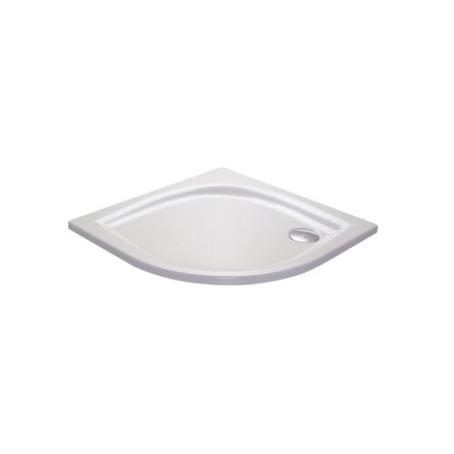 Ravak / Sprchové vaničky - galaxy / Elipso tray 90 LA - (899x899x42)