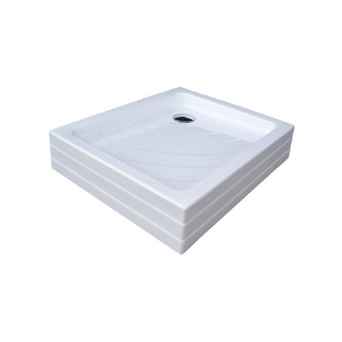 Ravak / Sprchové vaničky - kaskada / Aneta tray 75x90 PU - (895x752x185)