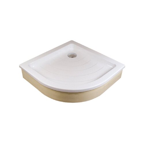 Ravak / Sprchové vaničky - kaskada / Ronda tray 90 EX - (869x869x185)