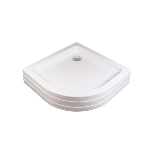 Ravak / Sprchové vaničky - kaskada / Ronda tray 90 PU - (895x895x185)