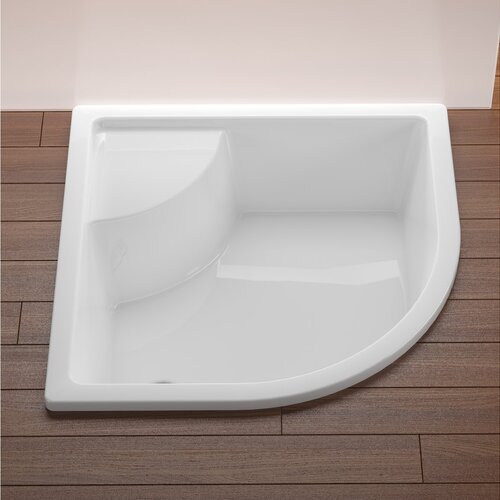 Ravak / Sprchové vaničky - kaskada / Sabina tray 80 LA - (795x795x293)