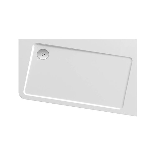 Ravak / Sprchové vaničky - 10° / Asymetric Pro 10° tray 120x90 R - (1200x900x40)