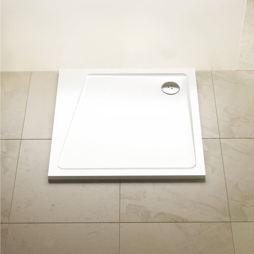 Ravak / Sprchové vaničky - 10° / Perseus Pro 10° tray 80 - (800x800x35)