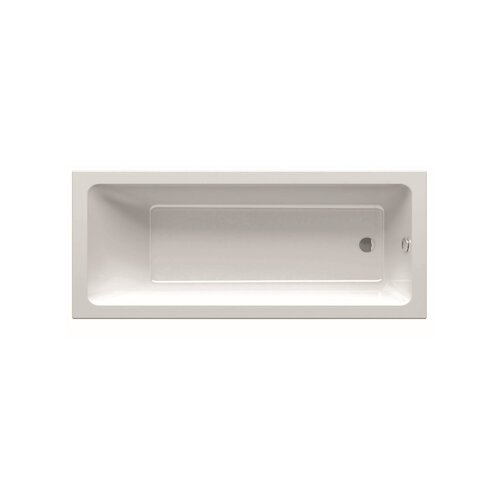 Ravak / Vany a vanové zástěny / 10° bathtub 170x75 - (1700x1000x610)
