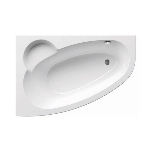 Ravak / Vany a vanové zástěny / Asymmetric bathtub 170x110 L - (1700x1106x635)