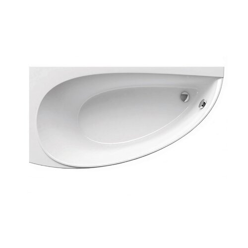 Ravak / Vany a vanové zástěny / Avocado bathtub 160x75 L - (1600x750x495)