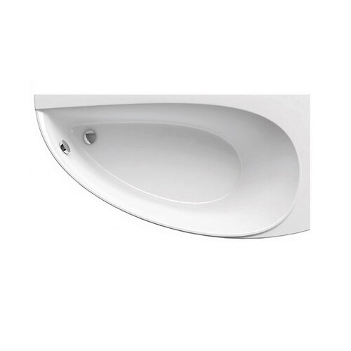 Ravak / Vany a vanové zástěny / Avocado bathtub 160x75 R - (1600x750x495)