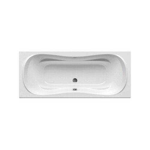 Ravak / Vany a vanové zástěny / Campanula II bathtub 180x80 - (1800x800x500)