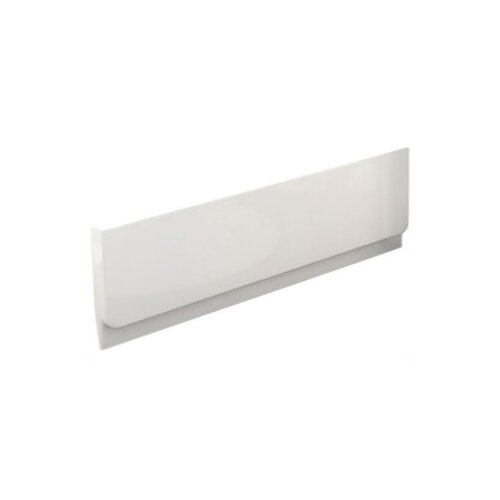Ravak / Vany a vanové zástěny / Chrome front panel 150 - (1500x70x565)