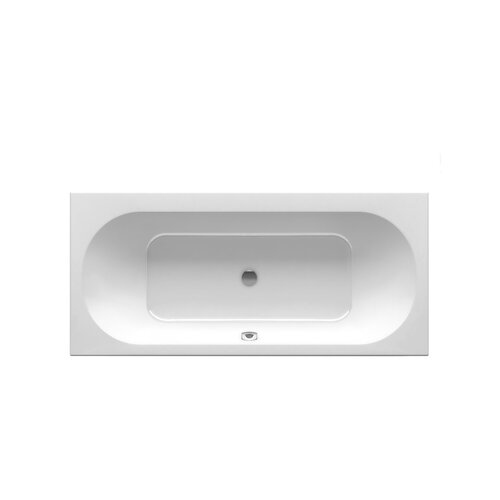 Ravak / Vany a vanové zástěny / City bathtub 180x80 - (1800x800x465)