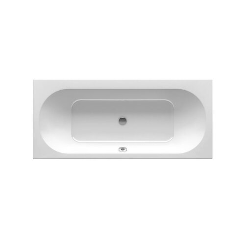 Ravak / Vany a vanové zástěny / City Slim bathtub 180x80 - (1800x800x465)