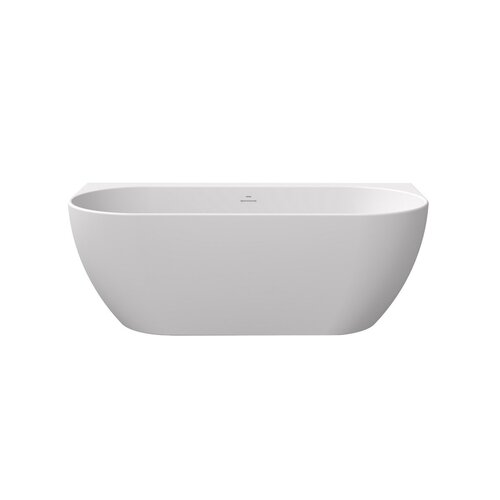 Ravak / Bathtubs and bathtub screens / Freedom Wall bathtub 166x80 - (1659x800x565)