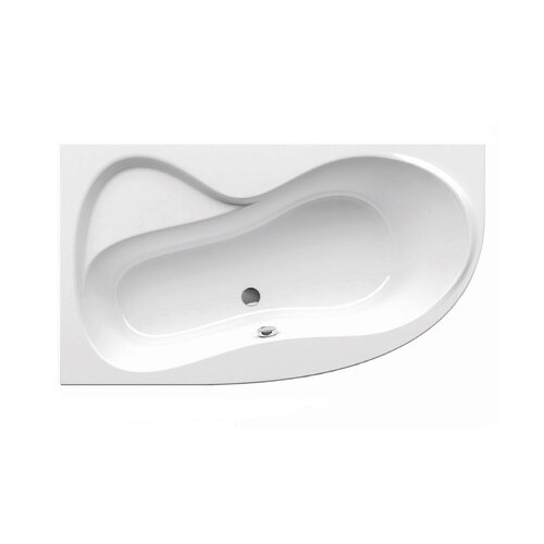 Ravak / Vany a vanové zástěny / Rosa 95 bathtub 150x95 L - (950x1500x500)