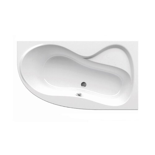 Ravak / Vany a vanové zástěny / Rosa 95 bathtub 150x95 R - (950x1500x500)