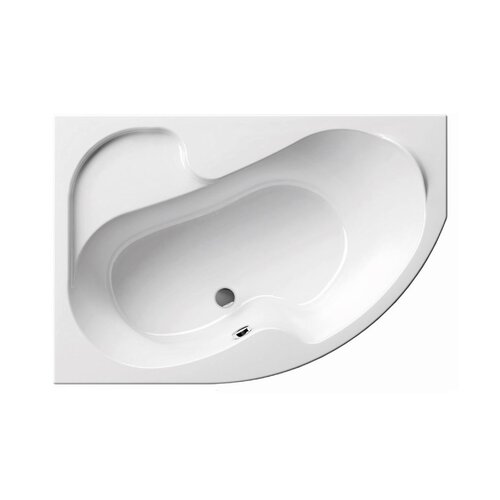 Ravak / Vany a vanové zástěny / Rosa bathtub 150x105 L - (1500x1050x450)