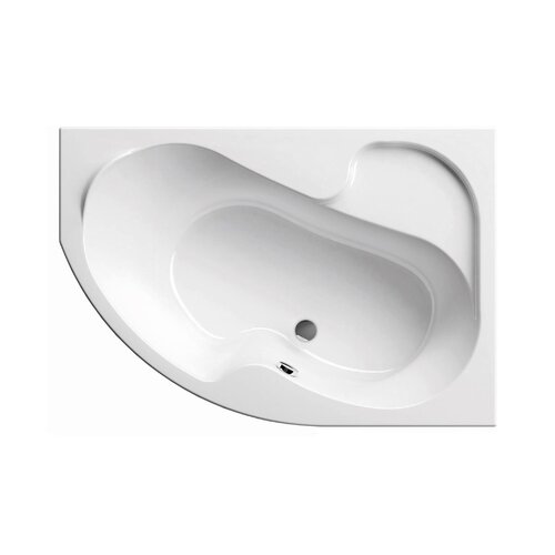 Ravak / Vany a vanové zástěny / Rosa bathtub 160x105 R - (1600x1050x450)