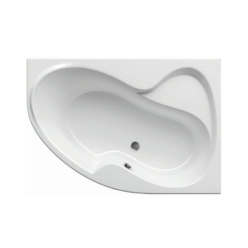 Ravak / Vany a vanové zástěny / Rosa II bathtub 150x105 R - (1500x1050x479)