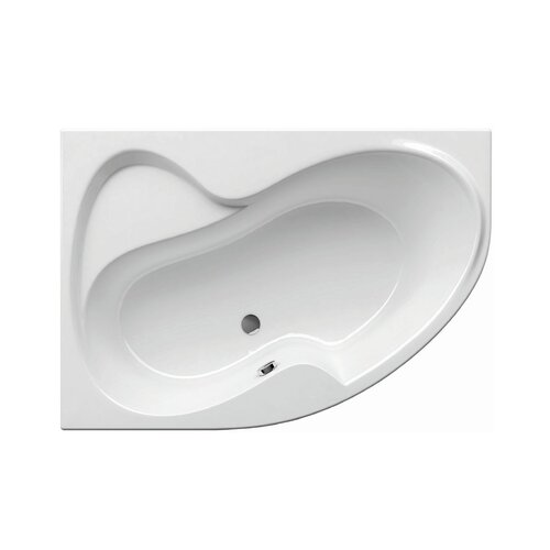 Ravak / Vany a vanové zástěny / Rosa II bathtub 160x105 L - (1600x1050x500)