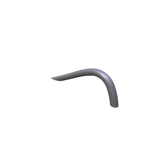 Ravak / Vany a vanové zástěny / Rosa II handle L - (413x95x118)
