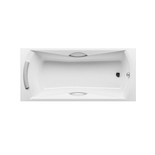 Ravak / Vany a vanové zástěny / Sonata bathtub 180x80 - (1800x800x475)